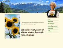 Tablet Screenshot of mthvg.ch